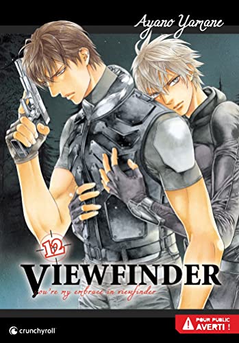 Viewfinder T12 von CRUNCHYROLL