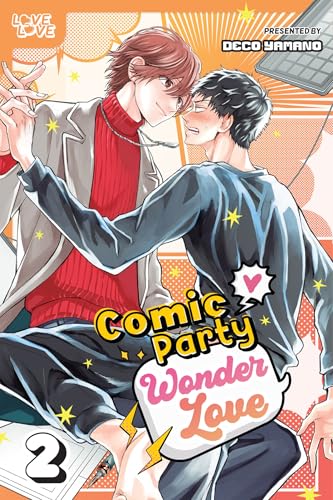 Comic Party Wonder Love, Volume 2 von LoveLove