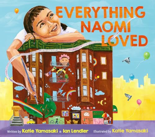Everything Naomi Loved von Norton Young Readers