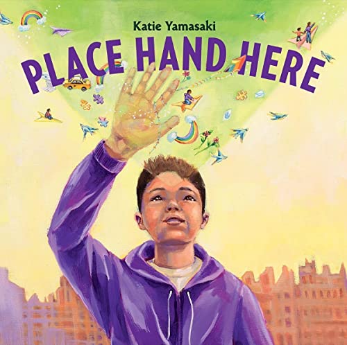 Place Hand Here von WW Norton & Co