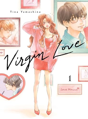 Virgin Love 1 von Vertical Comics