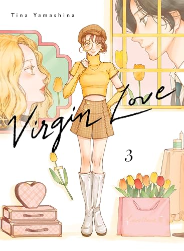 Virgin Love 3 von Vertical Comics