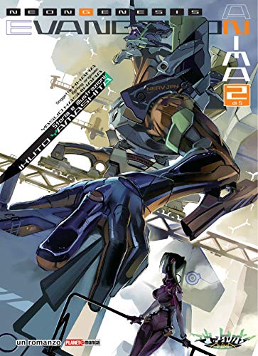 Anima. Neon Genesis Evangelion (Vol. 2) (Planet manga)