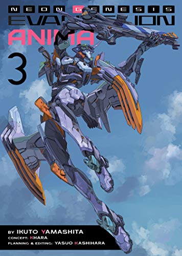 Neon Genesis Evangelion: ANIMA (Light Novel) Vol. 3 von Seven Seas