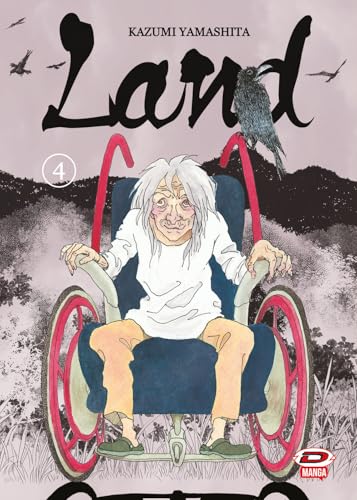 Land (Vol. 4) von Dynit Manga