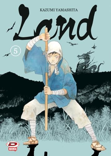 Land (Vol. 5) von Dynit Manga