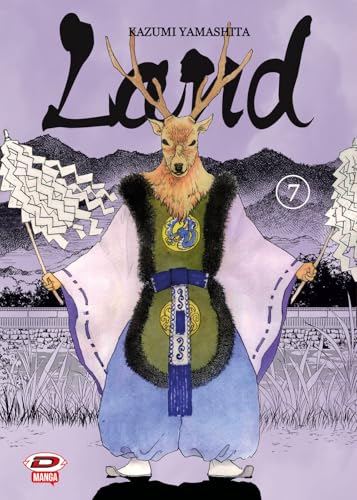 Land (Vol. 7) von Dynit Manga