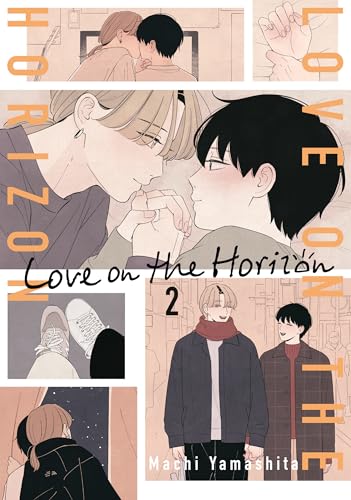 Love on the Horizon 2 von Kodansha Comics