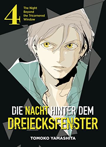 Die Nacht hinter dem Dreiecksfenster - The Night Beyond the Tricornered Window 04: Bd. 4 von Panini Verlags GmbH