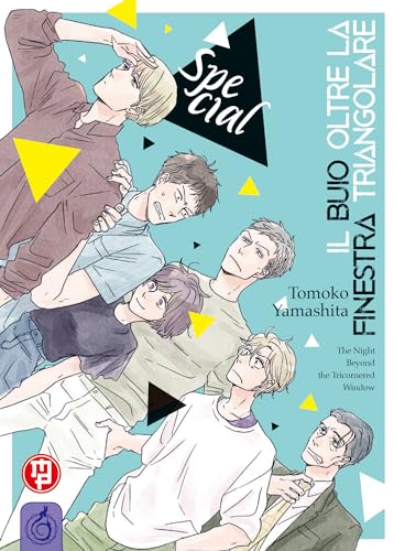 Il buio oltre la finestra triangolare. Special Il buio oltre la finestra triangolare. Special von Magic Press