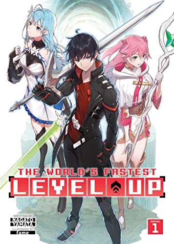 The World's Fastest Level Up (Light Novel) Vol. 1 von Airship