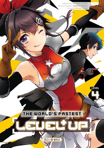 The World's Fastest Level up T04 The World's Fastest Level up T04 von SOLEIL
