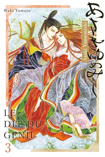 Asakiyumemishi - Le Dit du Genji T03 von PANINI