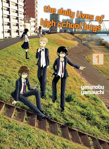 The Daily Lives of High School Boys, volume 1 (Daily Lives of High School Boys, 1, Band 1)