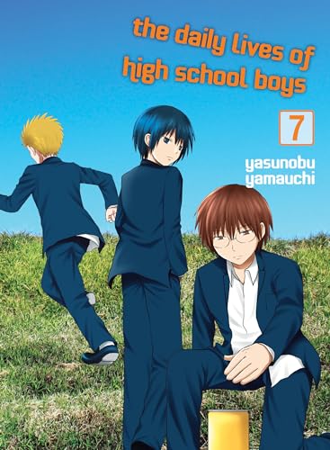 The Daily Lives of High School Boys 7 von Kodansha