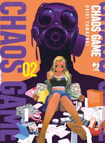 Chaos game (Vol. 2) (J-POP) von Edizioni BD