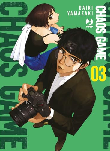 Chaos game (Vol. 3) (J-POP) von Edizioni BD