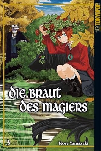 Die Braut des Magiers 03 von TOKYOPOP GmbH