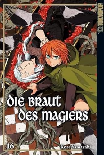 Die Braut des Magiers 16