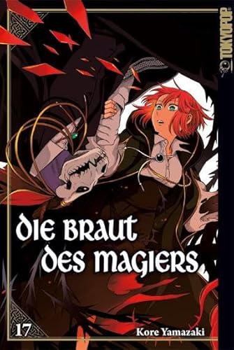 Die Braut des Magiers 17 von TOKYOPOP