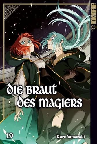 Die Braut des Magiers 19 von TOKYOPOP GmbH