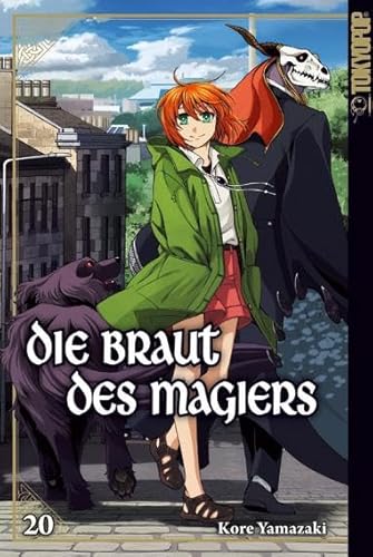 Die Braut des Magiers 20
