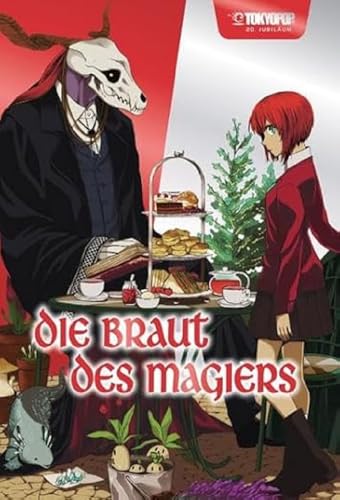 Jubiläumsedition: Die Braut des Magiers 01