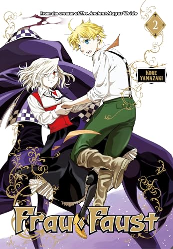 Frau Faust 2 von 講談社