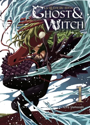 Ghost & Witch T01 La quête du divin: Tome 1 von KOMIKKU EDTS