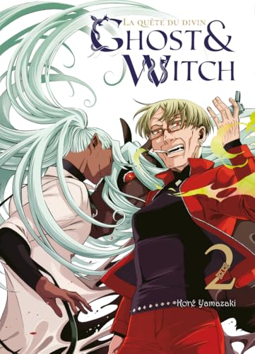 Ghost & Witch, la quête du divin T02 Ghost & Witch, la quête du divin T02 von KOMIKKU EDTS