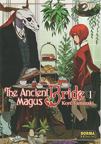 THE ANCIENT MAGUS BRIDE 01