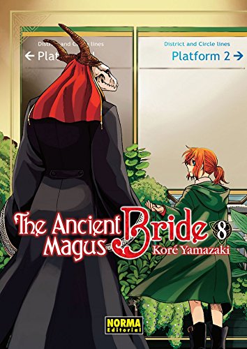 THE ANCIENT MAGUS BRIDE 08