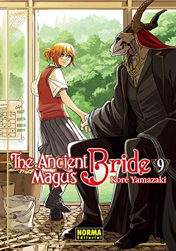 THE ANCIENT MAGUS BRIDE 09 THE ANCIENT MAGUS BRIDE 09