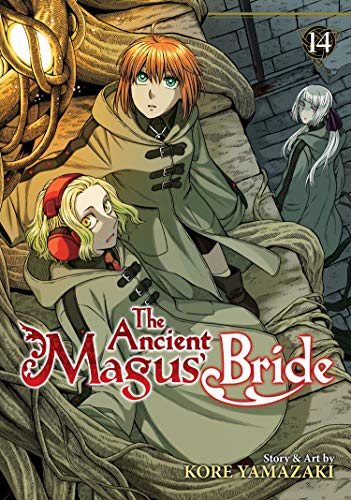 The Ancient Magus' Bride 14 The Ancient Magus' Bride 14