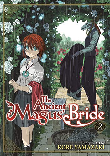 The Ancient Magus' Bride 2 The Ancient Magus' Bride 2