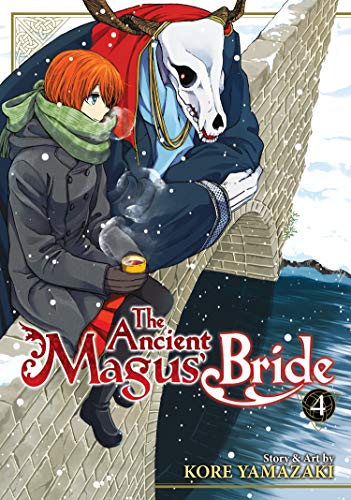 The Ancient Magus' Bride 4 The Ancient Magus' Bride 4
