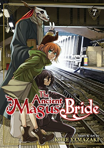 The Ancient Magus' Bride 7: lullaby, and good night The Ancient Magus' Bride 7: lullaby, and good night