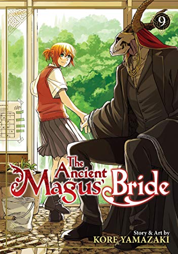 The Ancient Magus' Bride 9: a deal with the devil The Ancient Magus' Bride 9: a deal with the devil