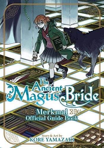 The Ancient Magus' Bride Official Guide Book Merkmal The Ancient Magus' Bride Official Guide Book Merkmal