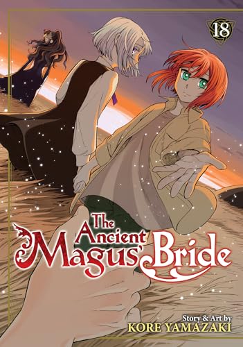 The Ancient Magus' Bride Vol. 18 von Seven Seas