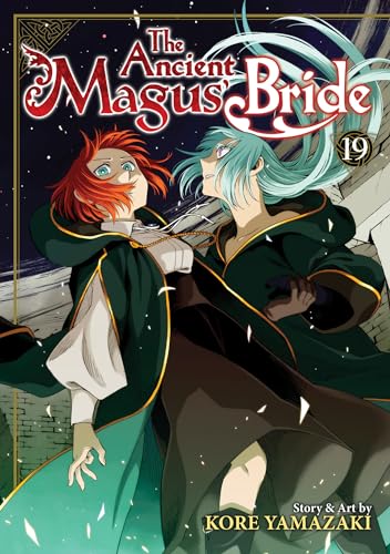 The Ancient Magus' Bride Vol. 19 von Seven Seas