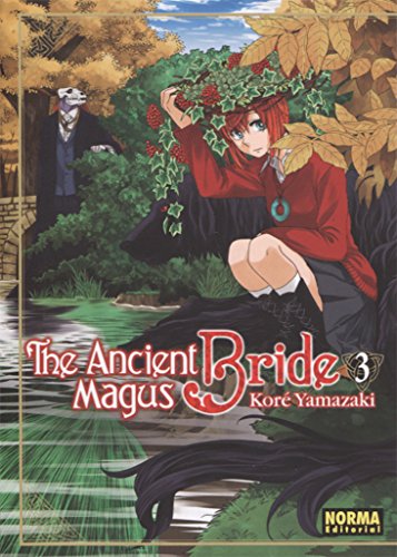 THE ANCIENT MAGUS BRDE 03 THE ANCIENT MAGUS BRDE 03