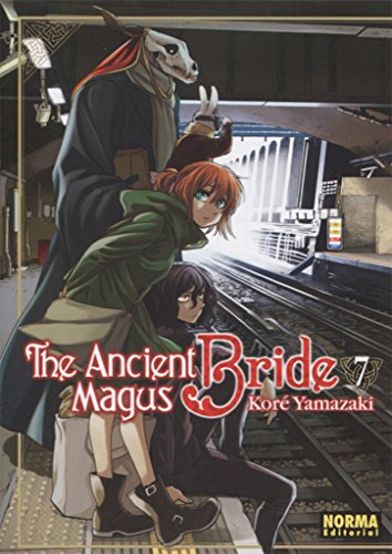 The ancient magus bride 7 The ancient magus bride 7