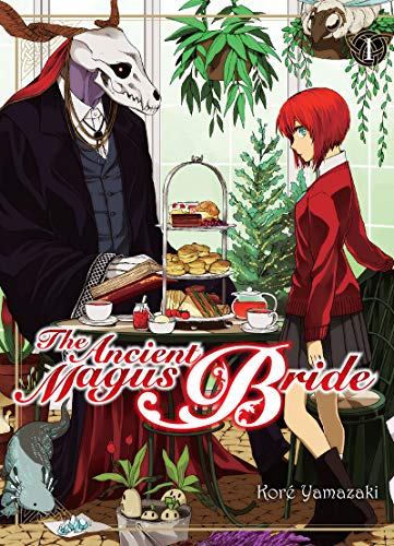 The ancient magus bride T01 (01) von KOMIKKU EDTS