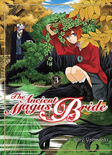 The ancient magus bride T03 (03) von VAPAKA