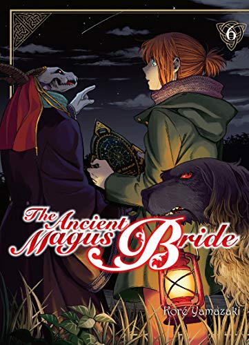The ancient magus bride T06 (06) von VAPAKA