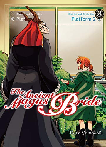 The ancient magus bride T08 (08) von Faboni