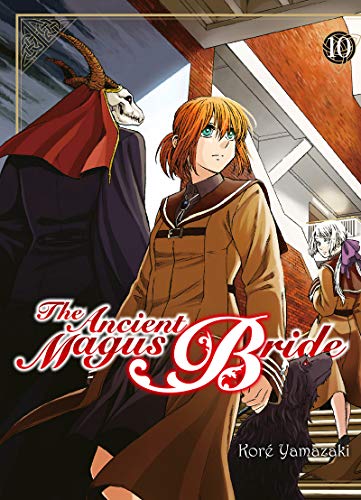 The ancient magus bride T10 (10) von Faboni