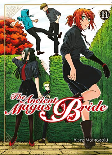The ancient magus bride T11 (11) von VAPAKA