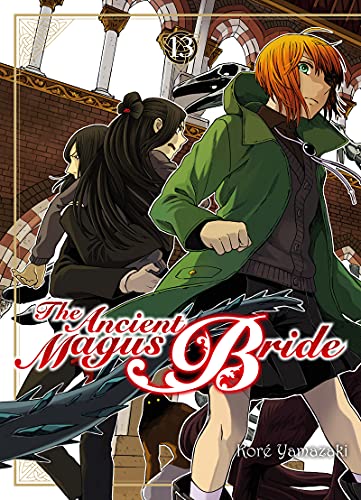 The ancient magus bride T13 (13) von KOMIKKU EDTS